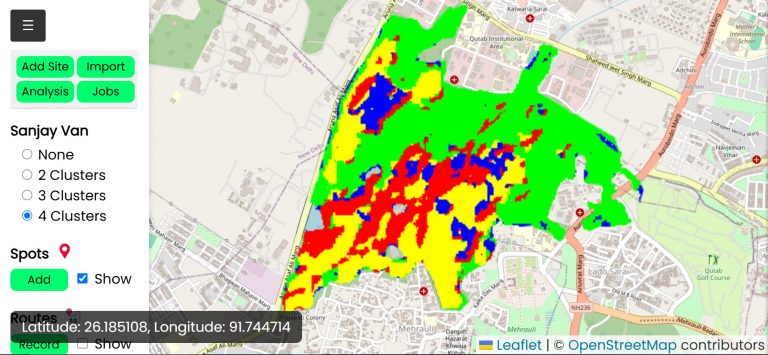 Ecological Restoration Toolkit: Continuous Ecological Monitoring