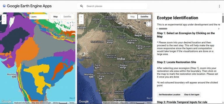 Ecological Restoration Toolkit: Identifying prospective sites for restoration