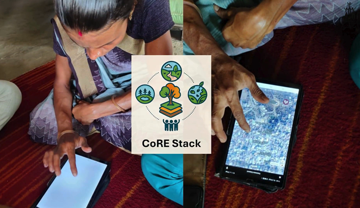 Towards data-driven and community-centered water governance