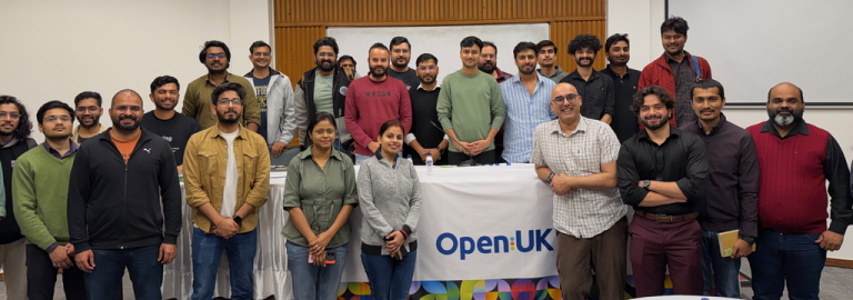 TESSERA and CoRE stack hackathon on Geospatial AI