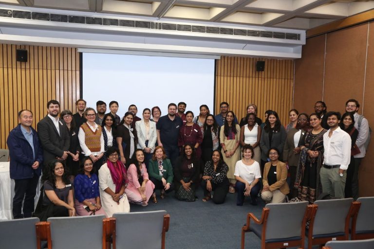 CoRE Stack at the Participatory AI Research Symposium